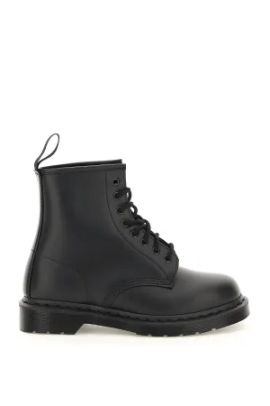 1460 mono smooth lace-up combat boots