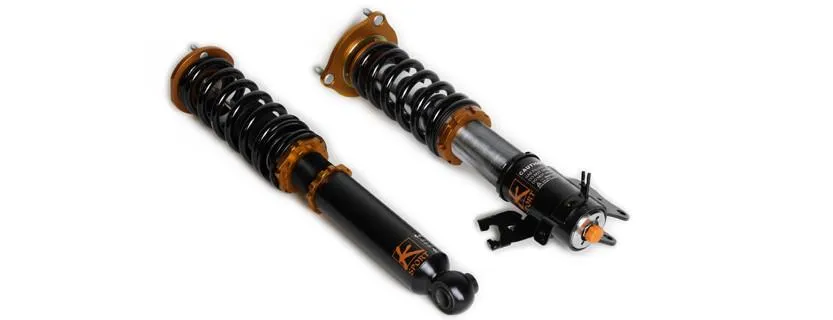2008-2013 Lancer Evolution GT Pro Damper System by Ksport