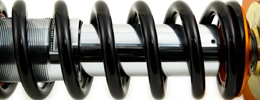 2008-2013 Lancer Evolution GT Pro Damper System by Ksport