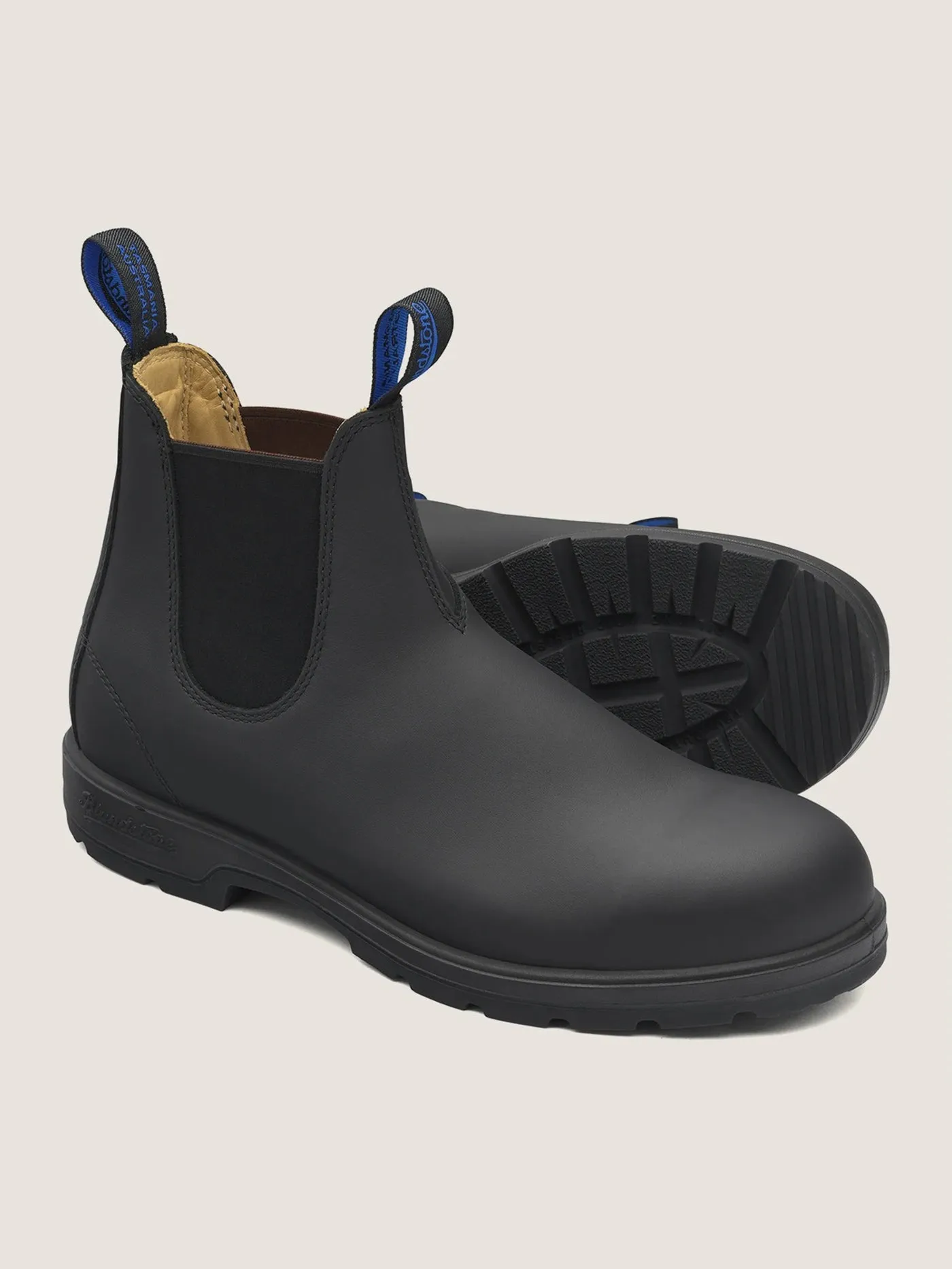 566 Winter Thermal Classic Black Boots