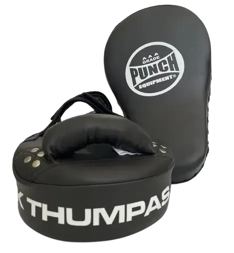 AAA Punch KICK PADS - Thumpas® - OSO