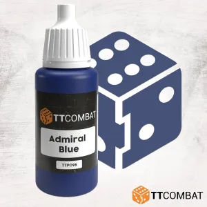 Admiral/Nautical Blue Admiral/Nautical Blue