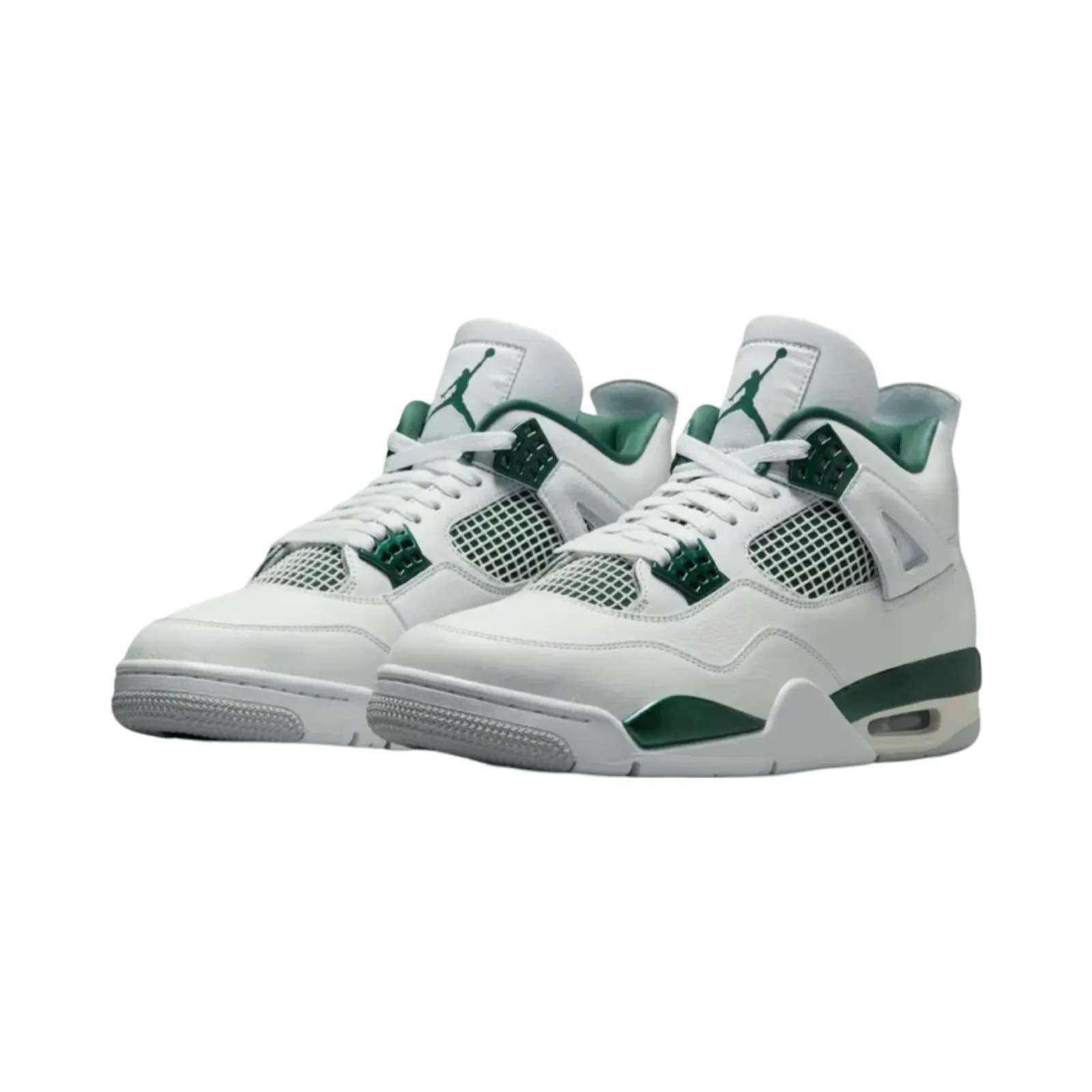 Air Jordan 4 Oxidised Green