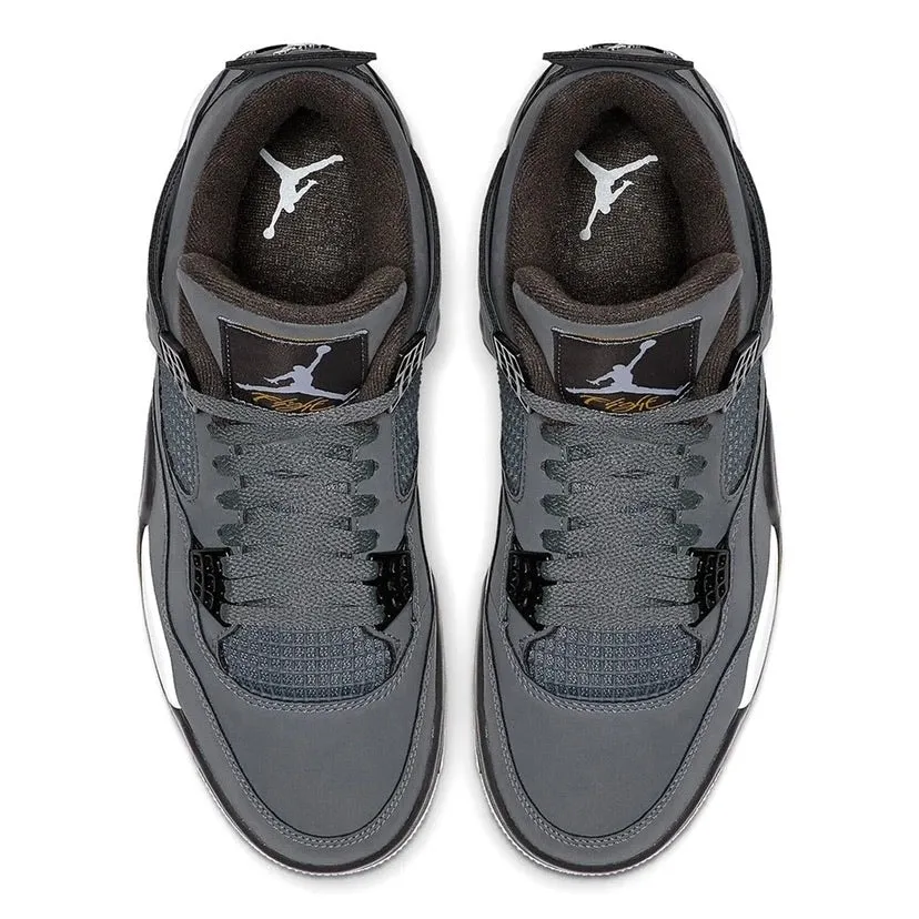 Air Jordan 4 Retro Cool Grey 2019