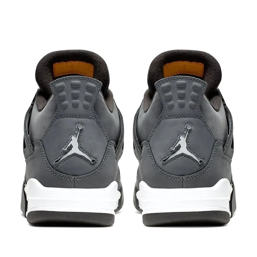 Air Jordan 4 Retro Cool Grey 2019