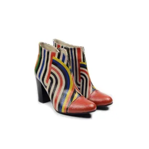 Ankle Boots NBK103