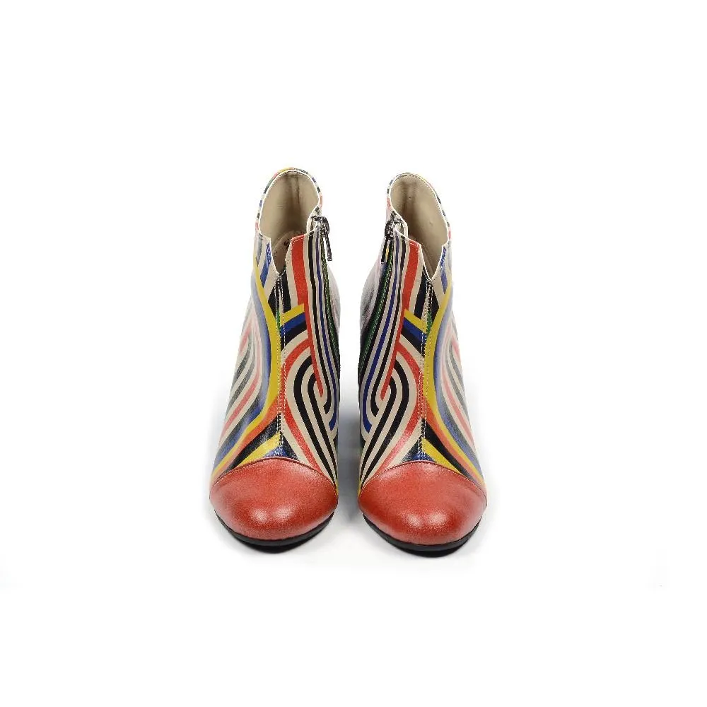 Ankle Boots NBK103