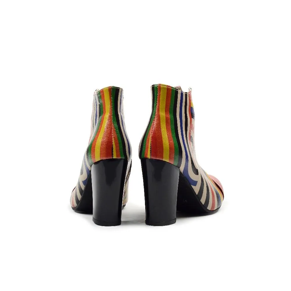 Ankle Boots NBK103