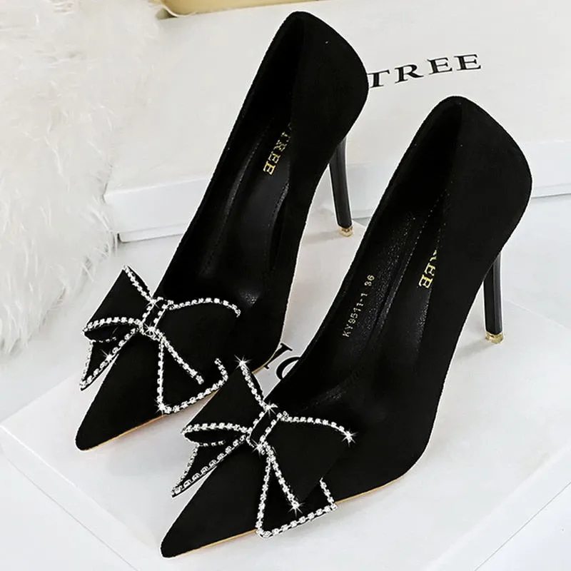Anything But Ordinary Stilettos