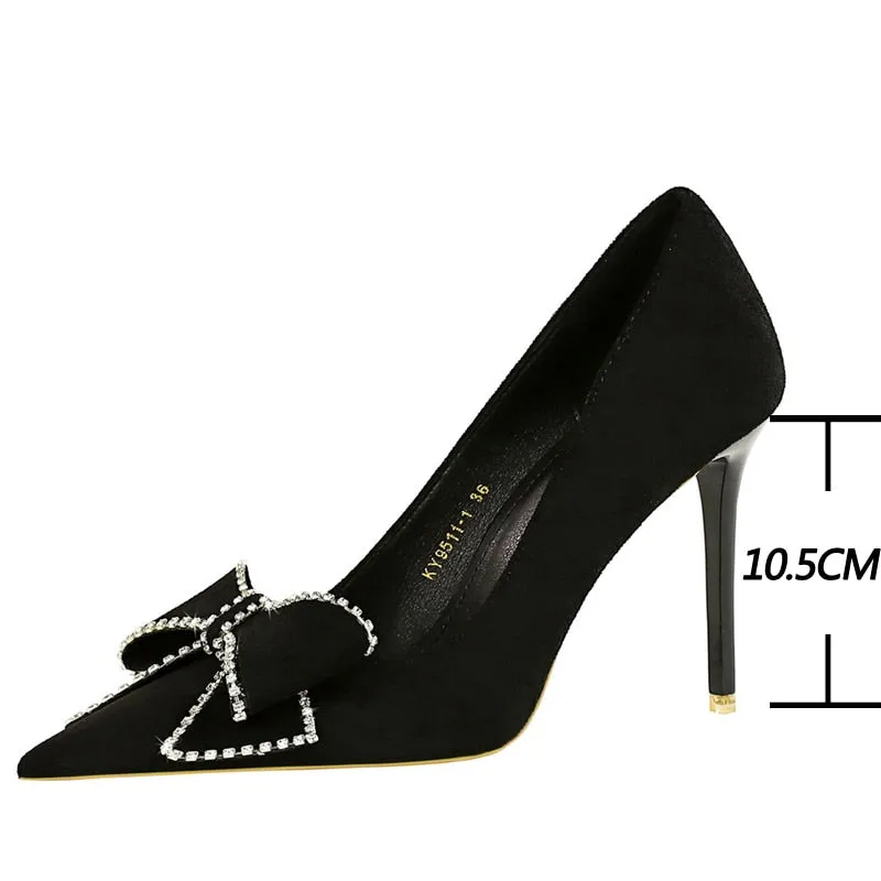 Anything But Ordinary Stilettos