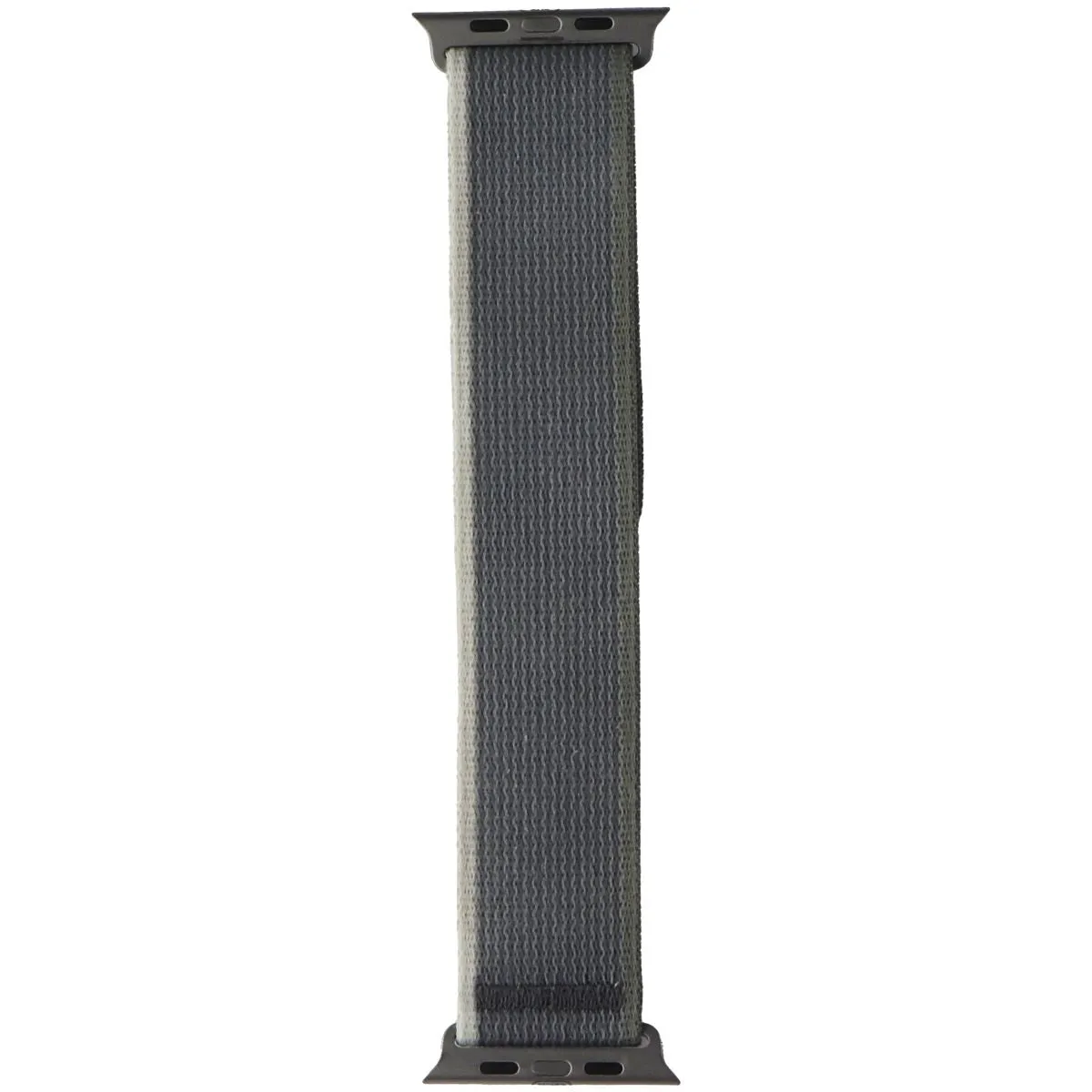Apple Watch Band - Trail Loop 49mm - Green / Gray - (S/M) for Apple Watch Ultra