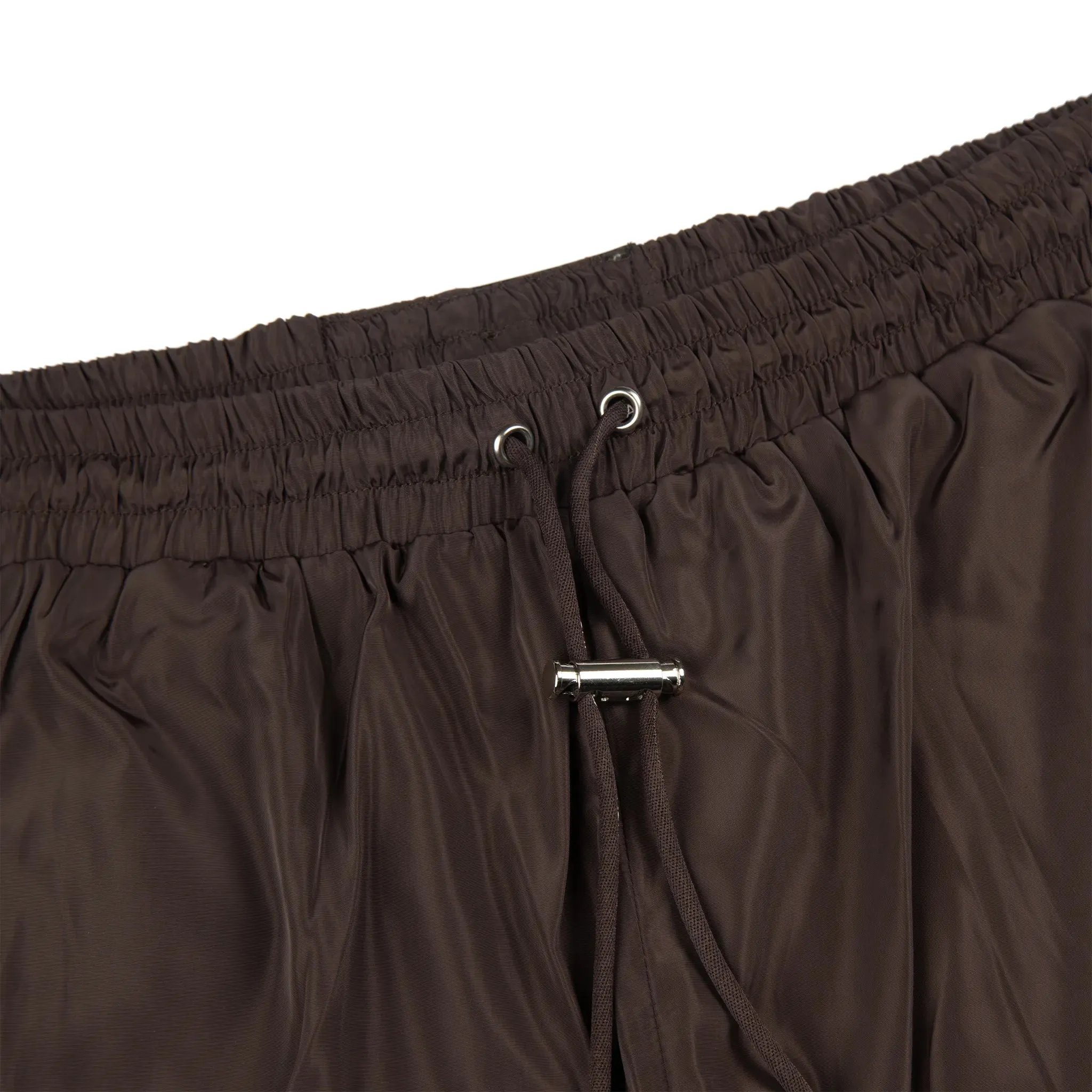 Azat Mard Combat Swim Shorts Chocolate
