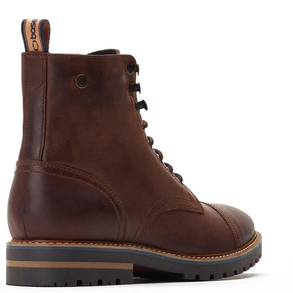 Base London Sparrow Combat Boot