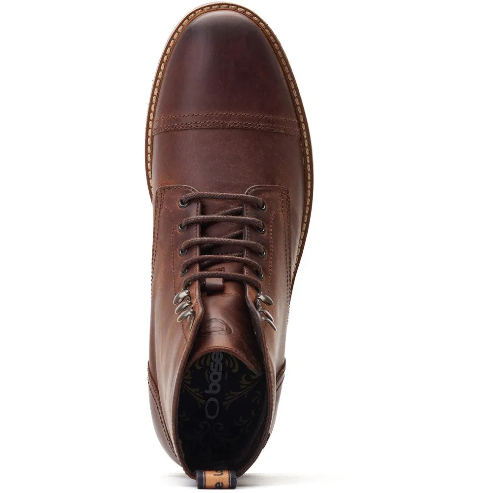 Base London Sparrow Combat Boot