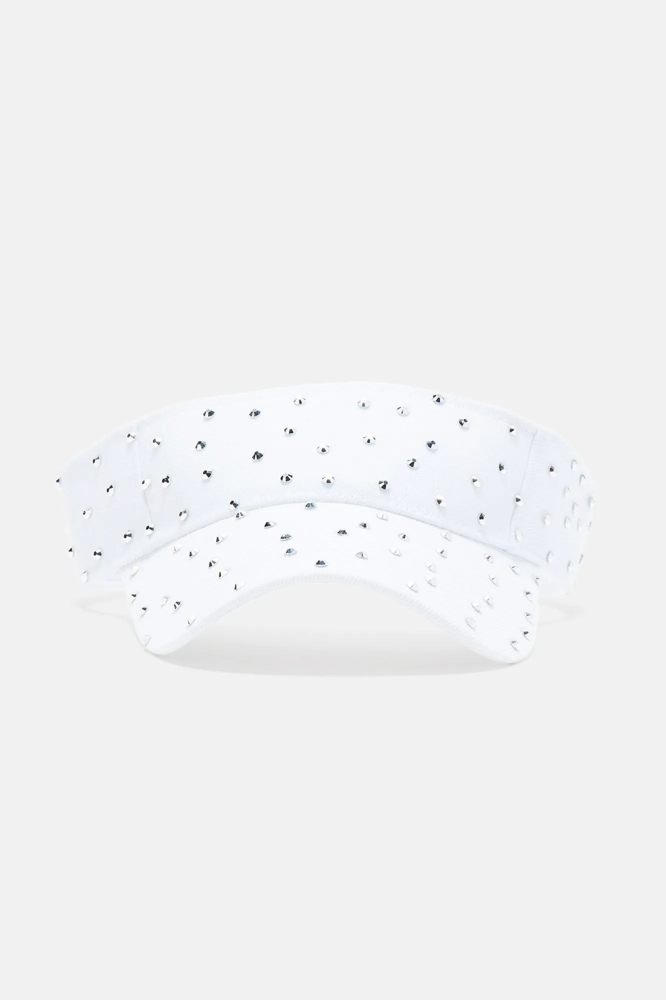 Beaming Bright Visor - White