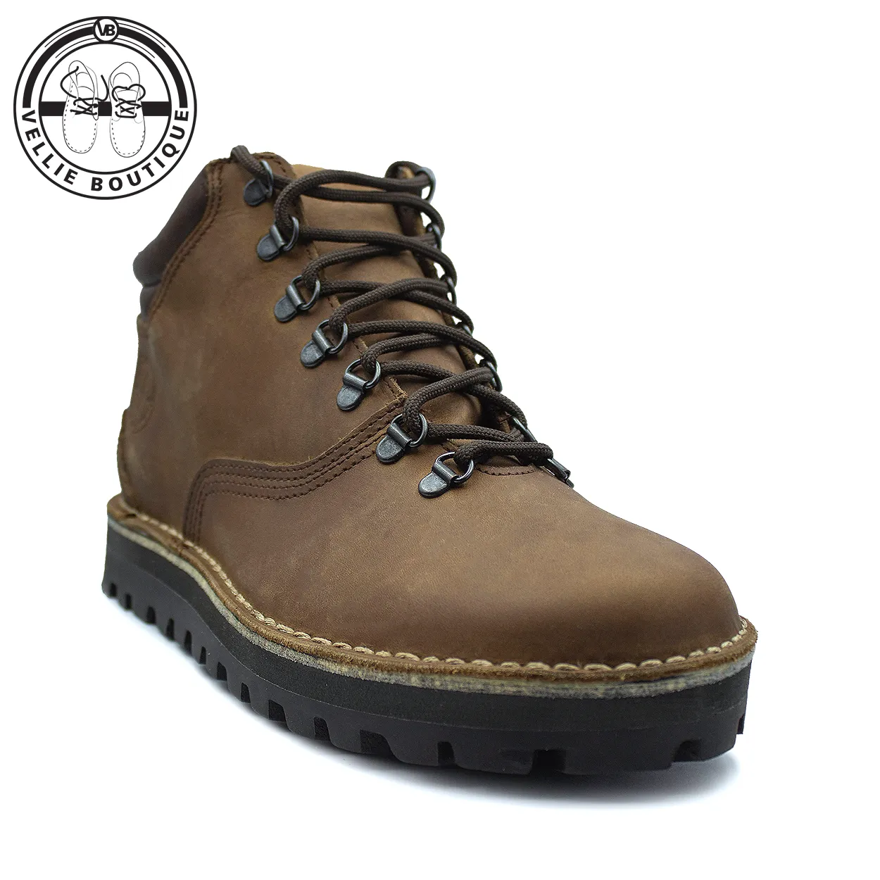 Bosveld Bul - Tyre Sole[160013] Brown Salvador