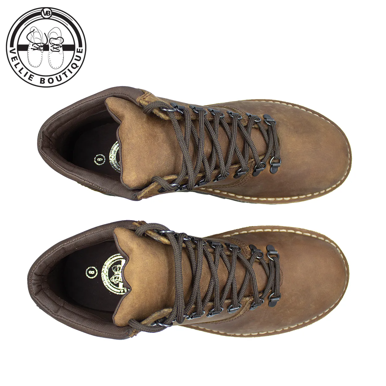 Bosveld Bul - Tyre Sole[160013] Brown Salvador