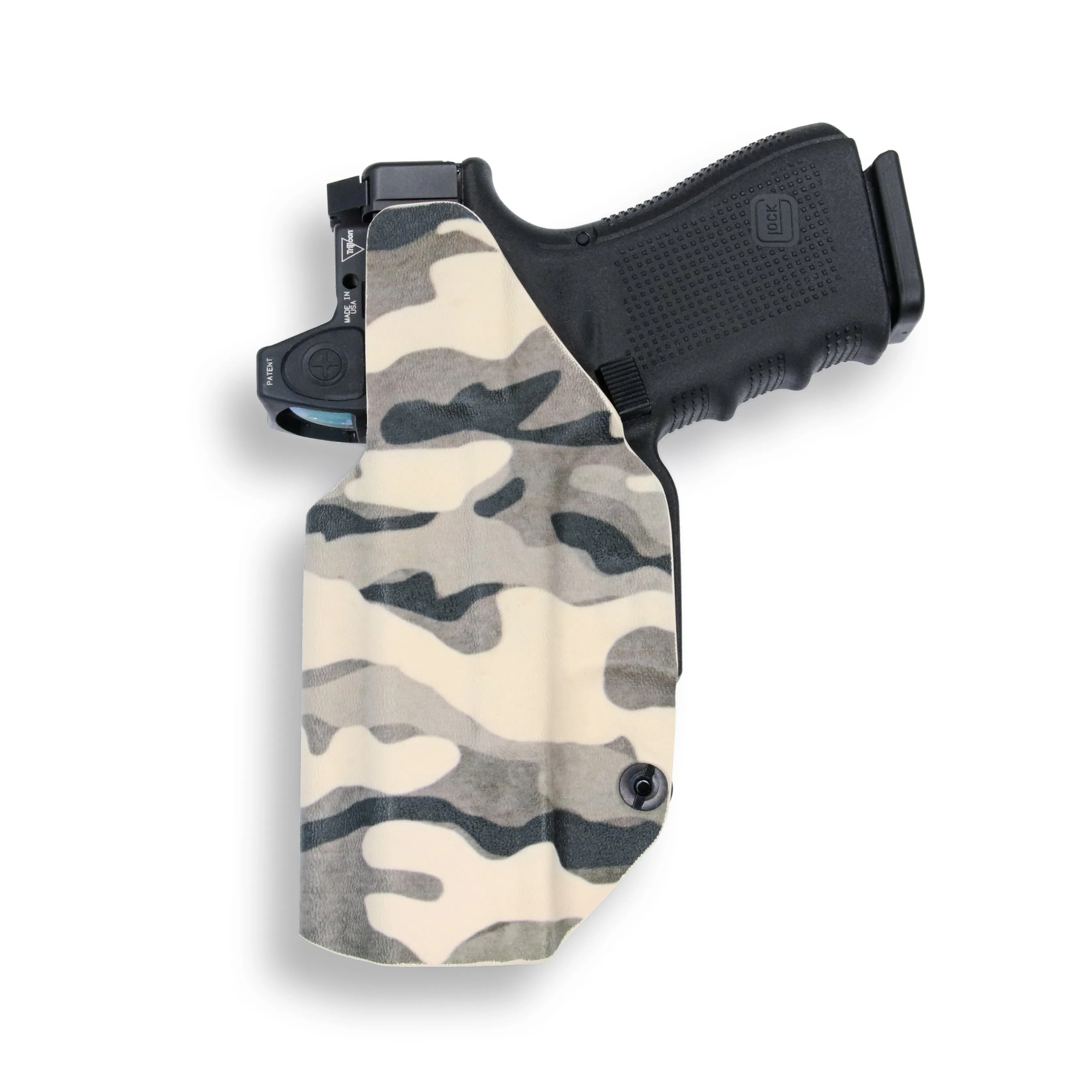 Canik TP9 Elite Combat Red Dot Optic Cut IWB Holster
