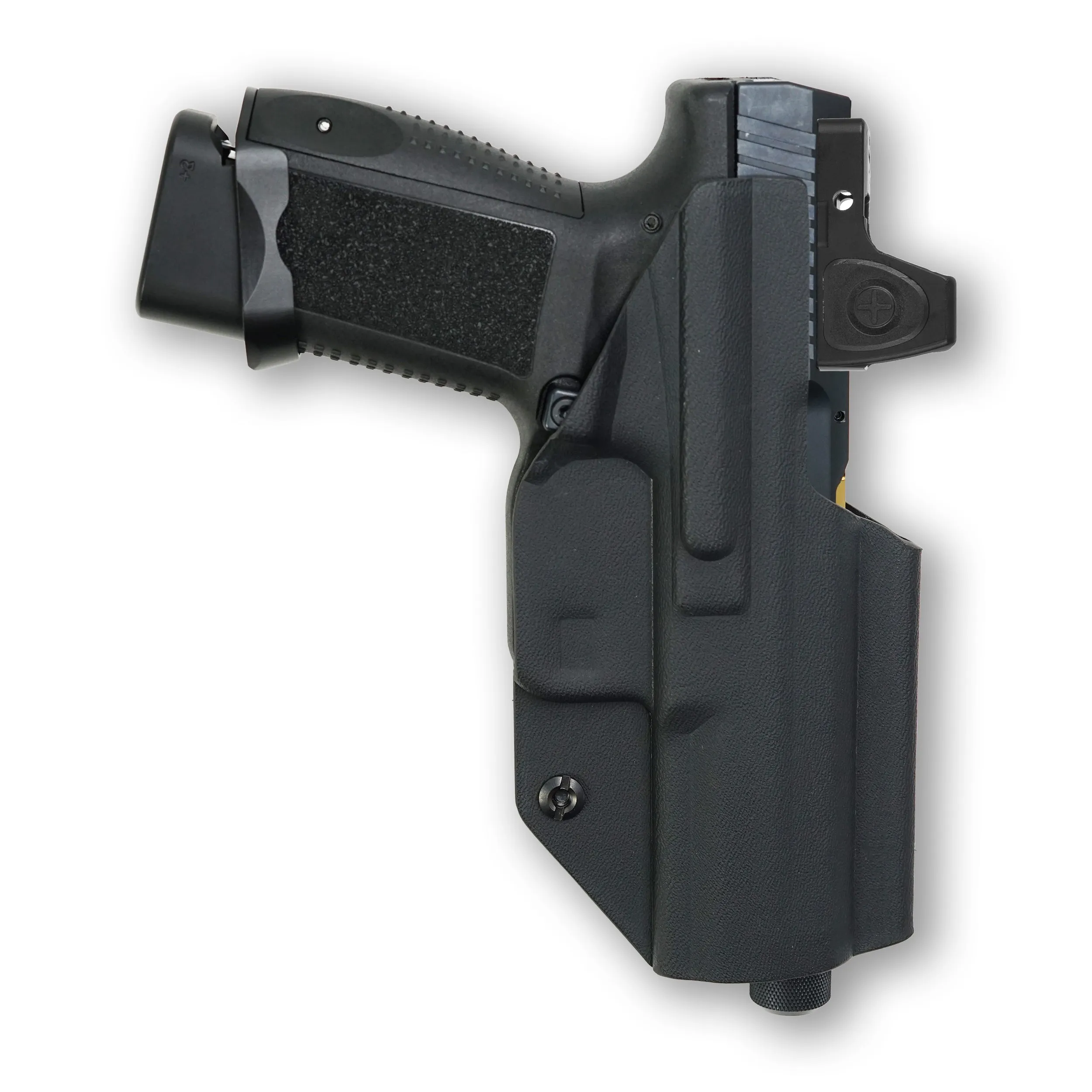 Canik TP9 Elite Combat Red Dot Optic Cut IWB Holster