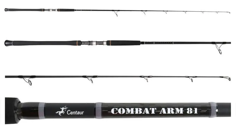 Centaur Combat Arm Popping Rod