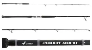 Centaur Combat Arm Popping Rod