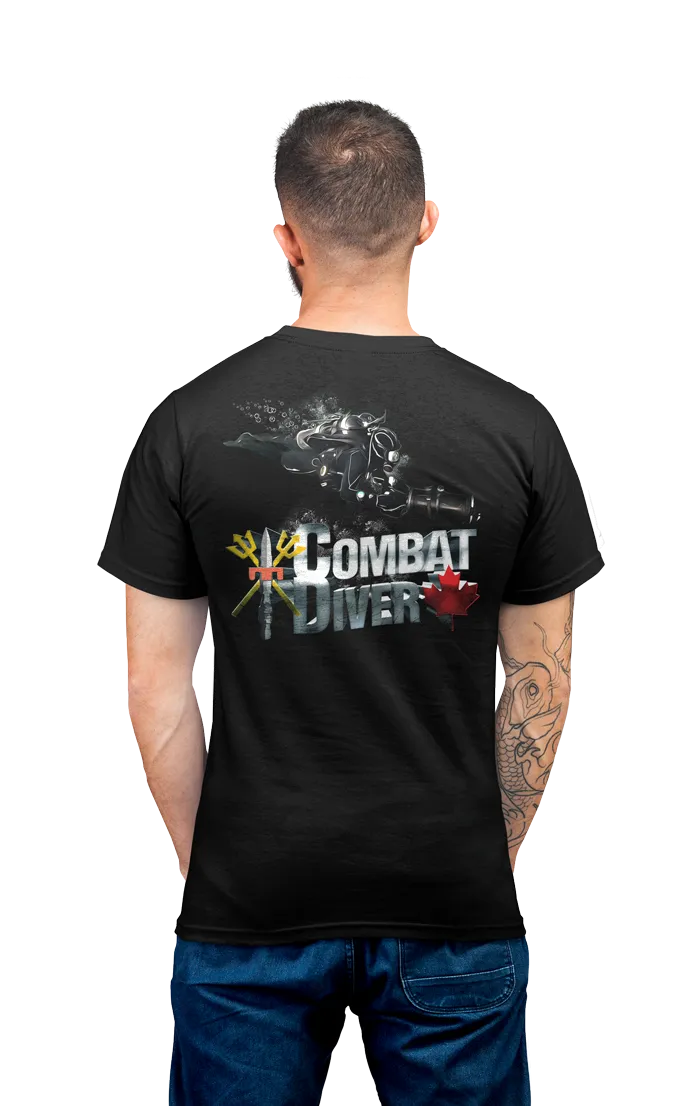 Combat Diver T-Shirt