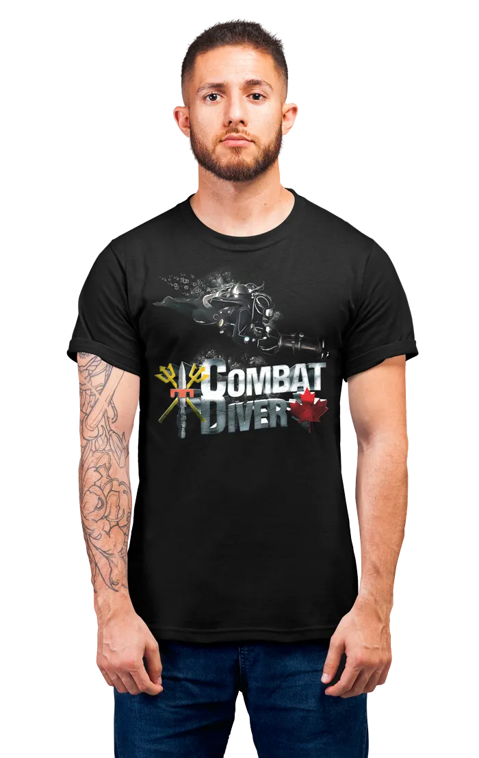 Combat Diver T-Shirt