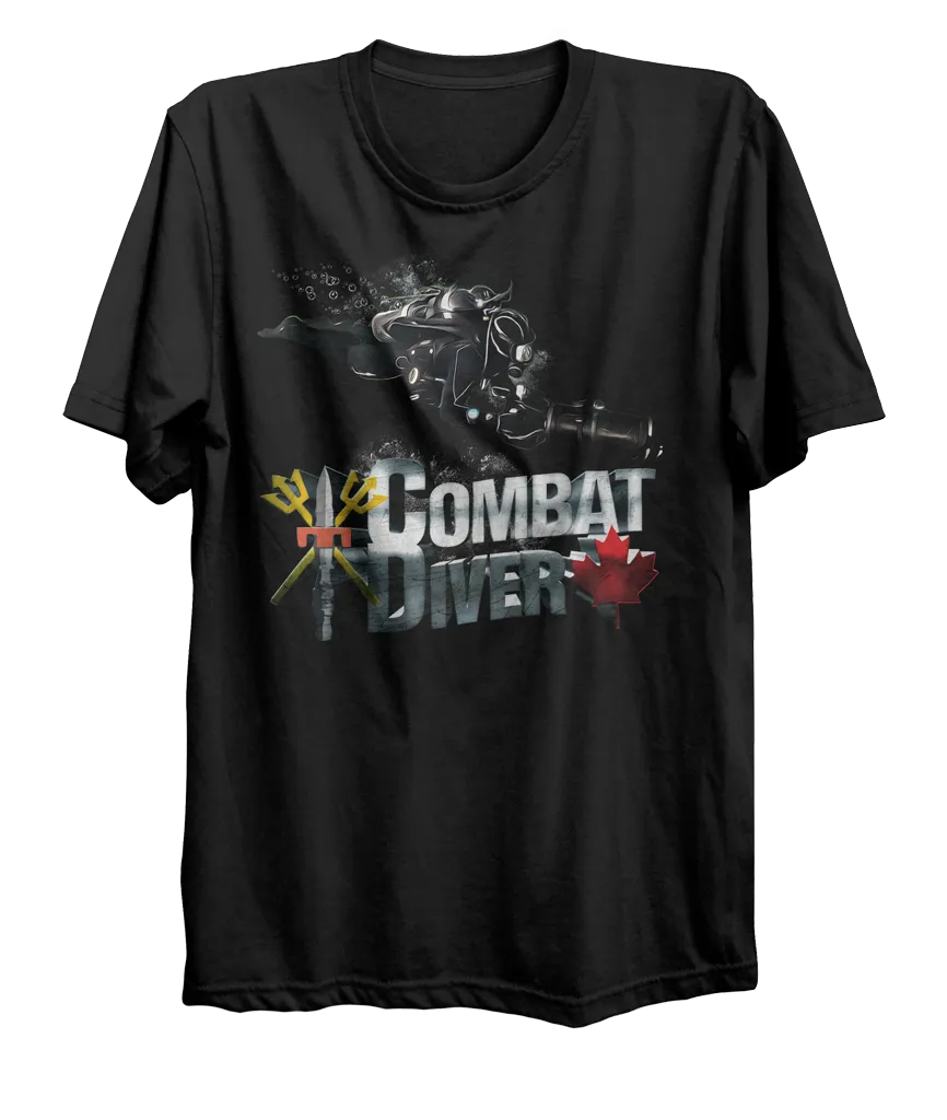 Combat Diver T-Shirt