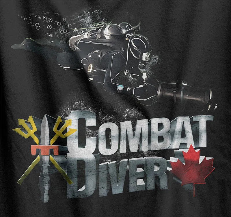 Combat Diver T-Shirt