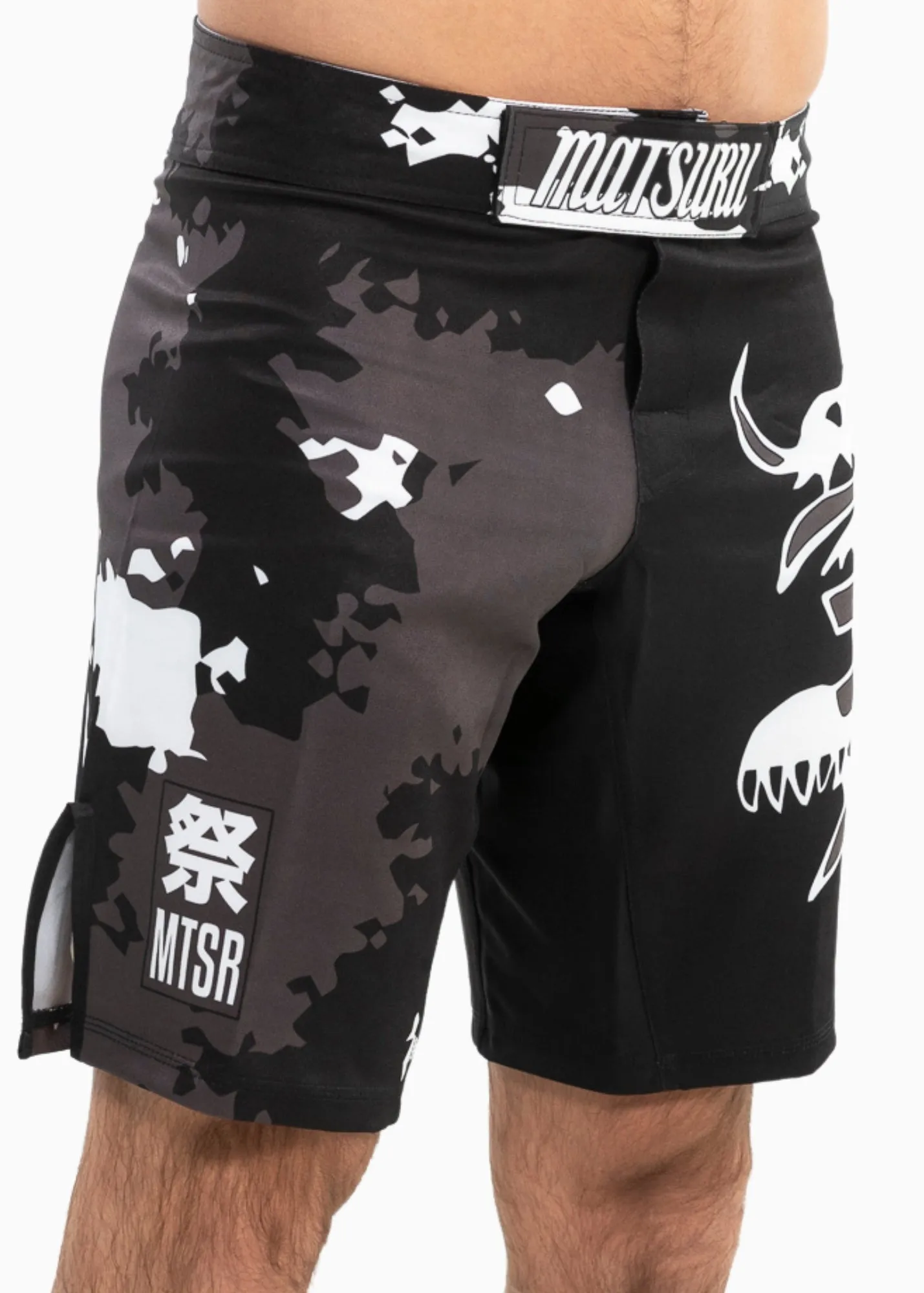 Combat "Warfare" Shorts