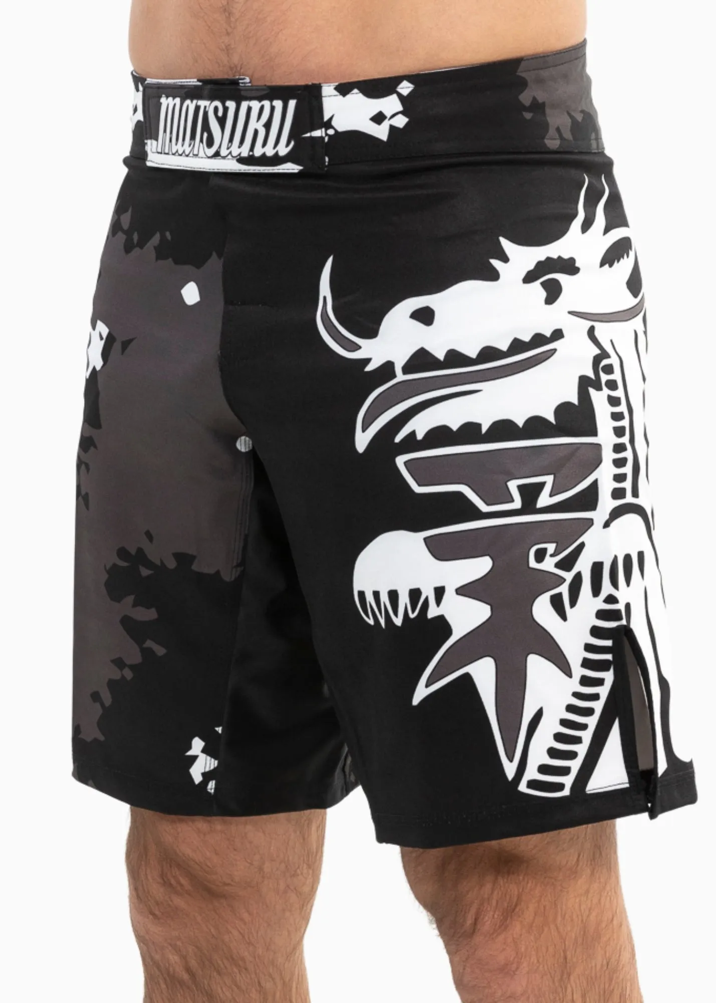 Combat "Warfare" Shorts