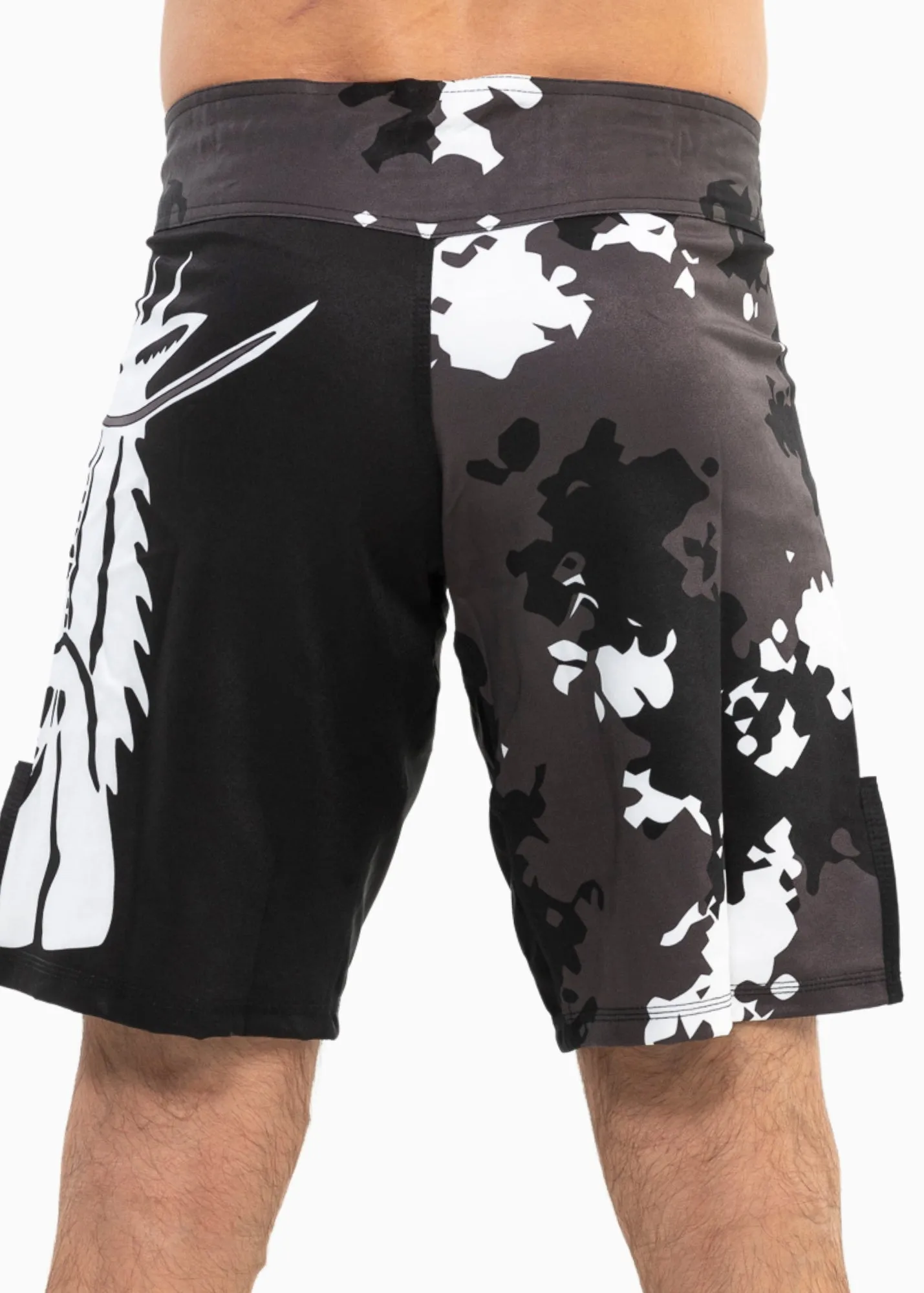 Combat "Warfare" Shorts