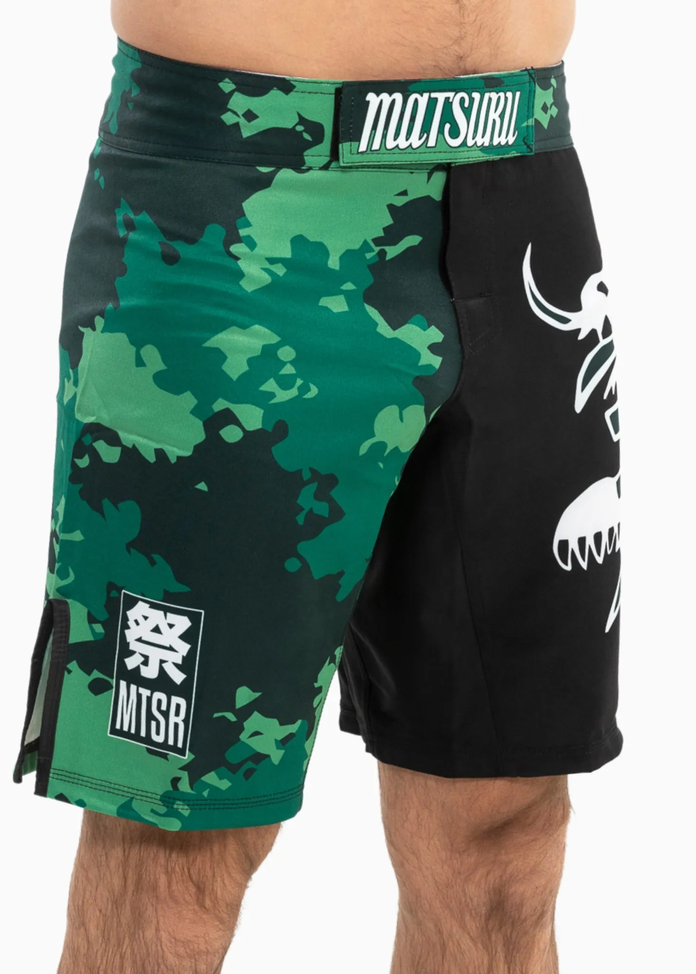 Combat "Warfare" Shorts