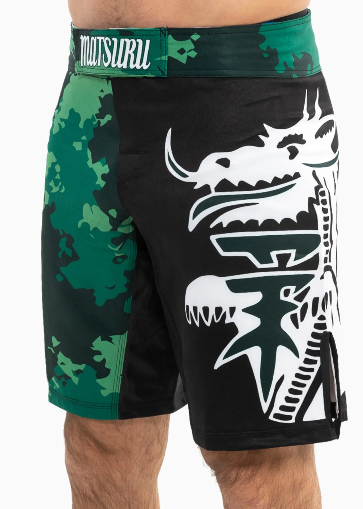 Combat "Warfare" Shorts