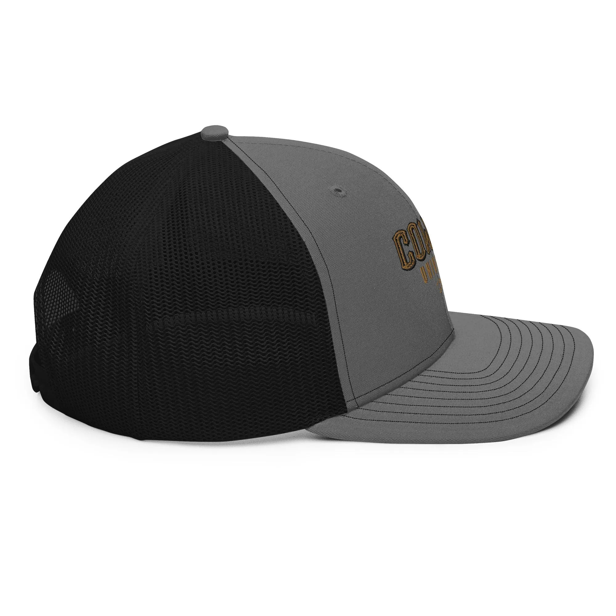 Cowboy University Trucker Cap