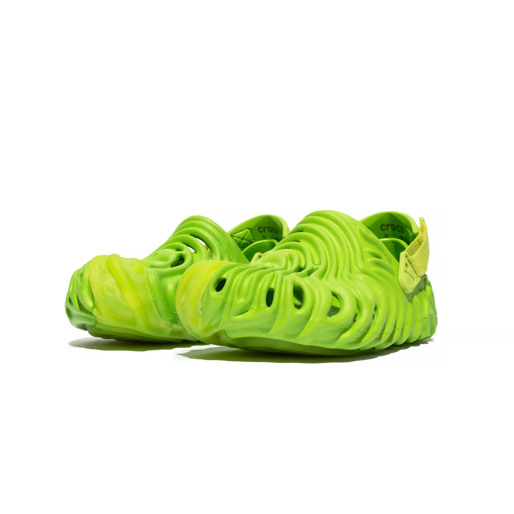 Crocs x Salehe Bembury Pollex Clog Crocodile Shoes