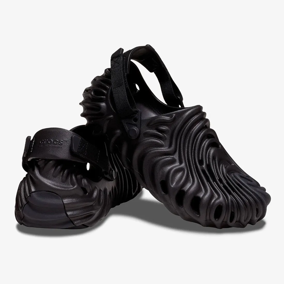 Crocs x Salehe Bembury Pollex Clog (Sasquatch)(207393-001)