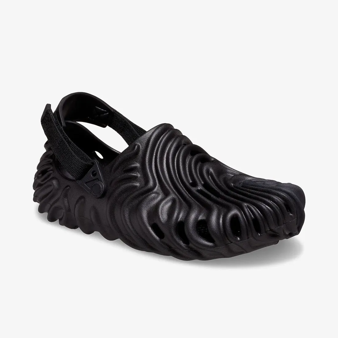 Crocs x Salehe Bembury Pollex Clog (Sasquatch)(207393-001)