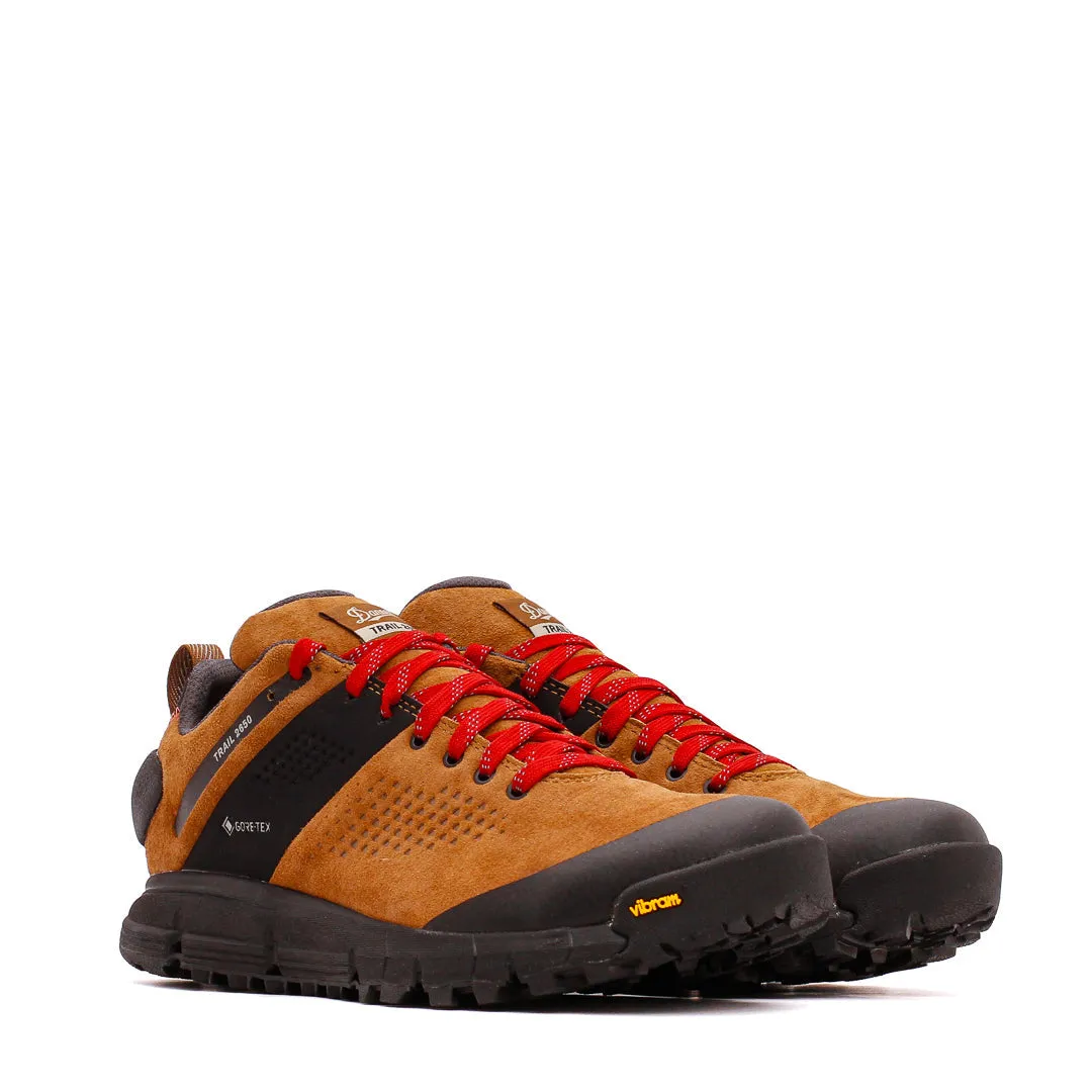 Danner Men Trail 2650 Suede Brown Red GTX 61297