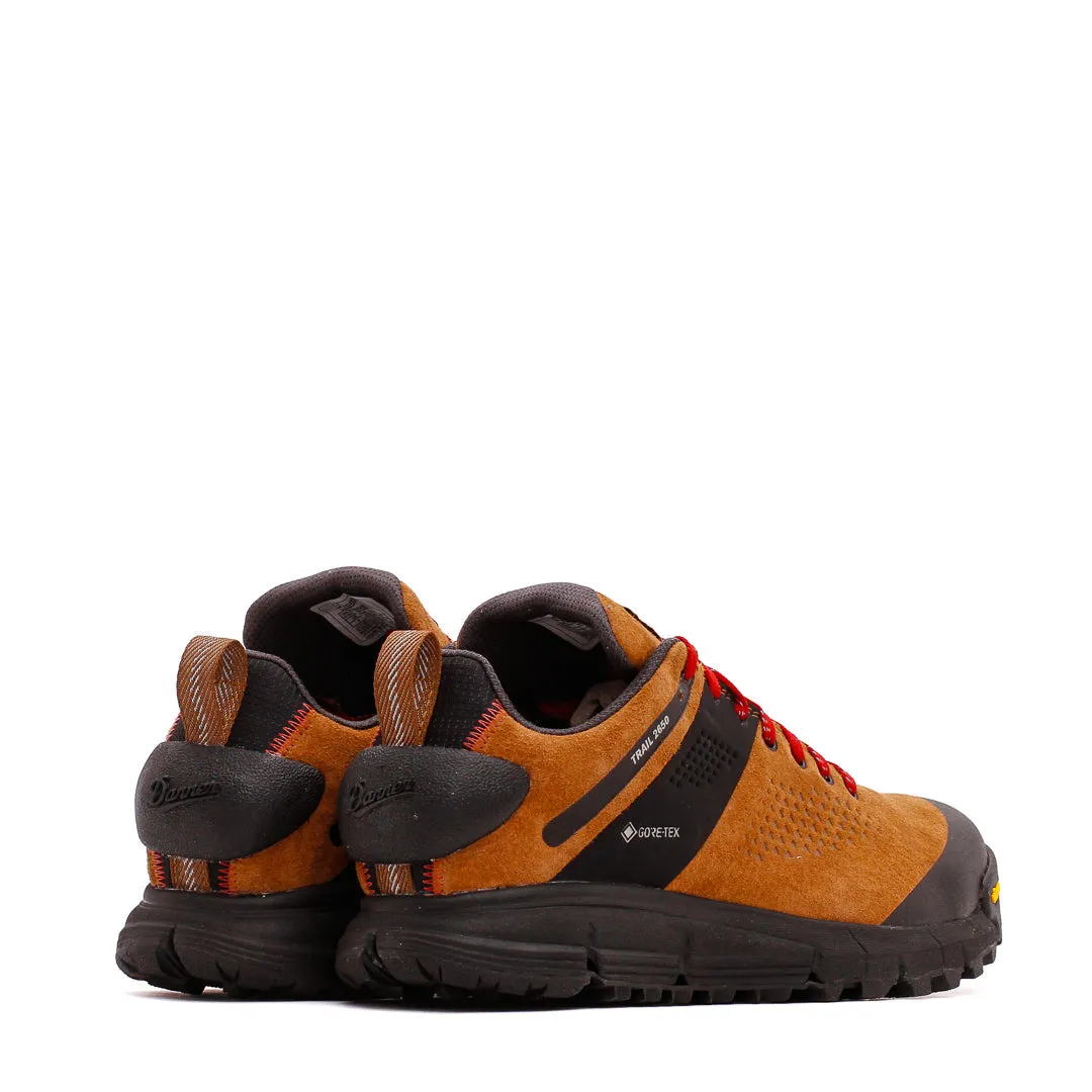 Danner Men Trail 2650 Suede Brown Red GTX 61297