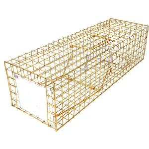 David Nickerson Mink & Squirrel Trap