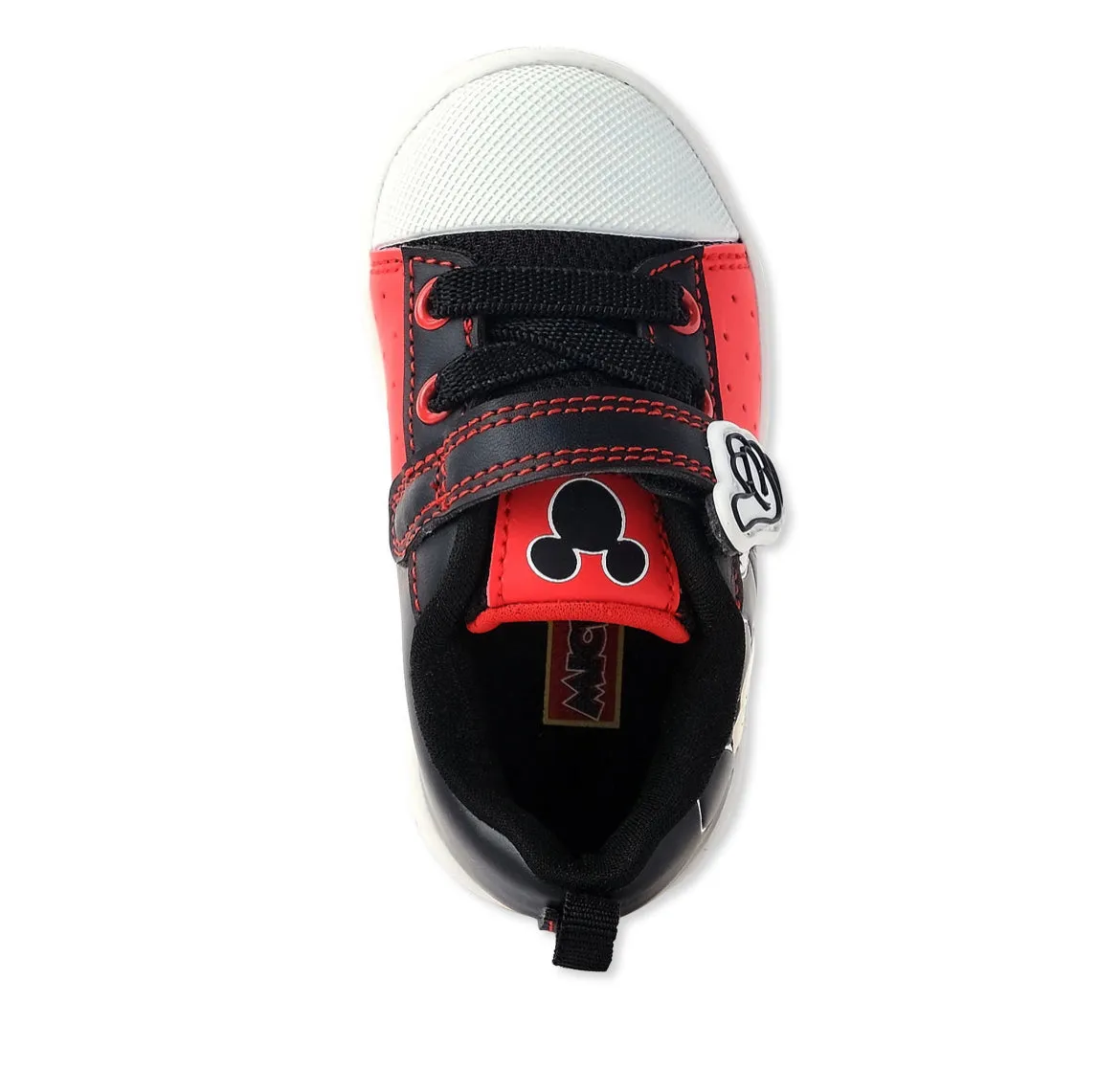 Disney's Mickey Mouse Baby Boys Court Sneakers