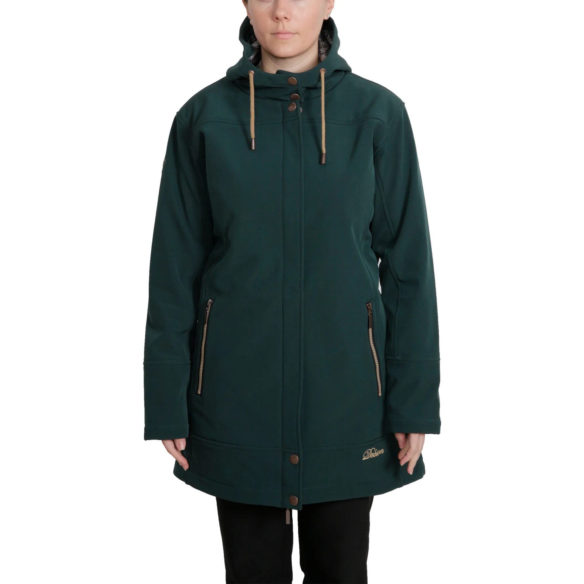 Dobsom Women&#x27;s Pompei Jacket Combat Blue | Buy Dobsom Women&#x27;s Pompei Jacket Combat Blue here | Outnorth