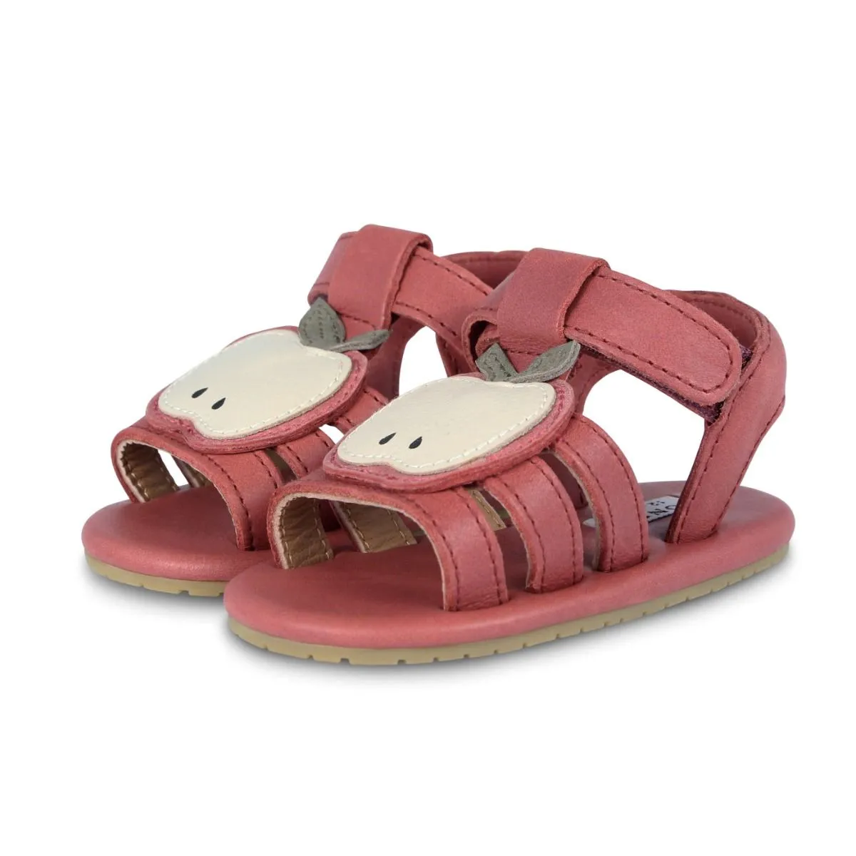Donsje Sadie Apple Sandal