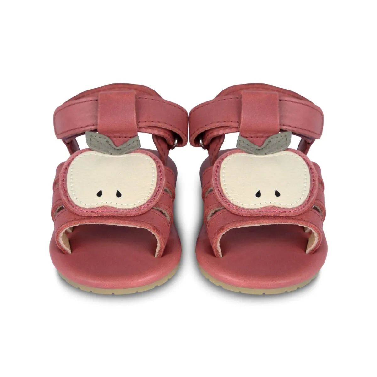 Donsje Sadie Apple Sandal