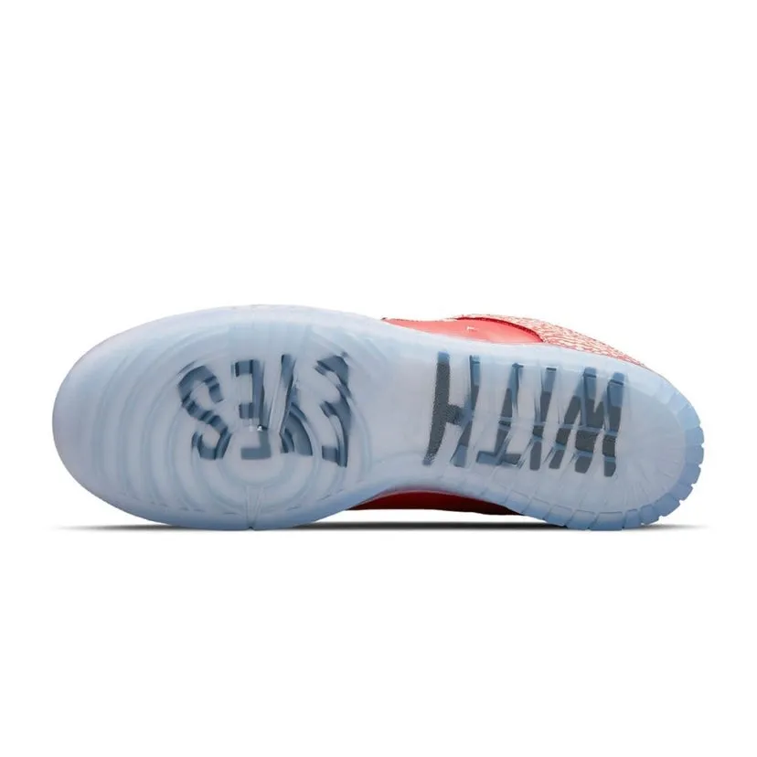 Dunk SB Low Stingwater Magic Mushroom by Nike