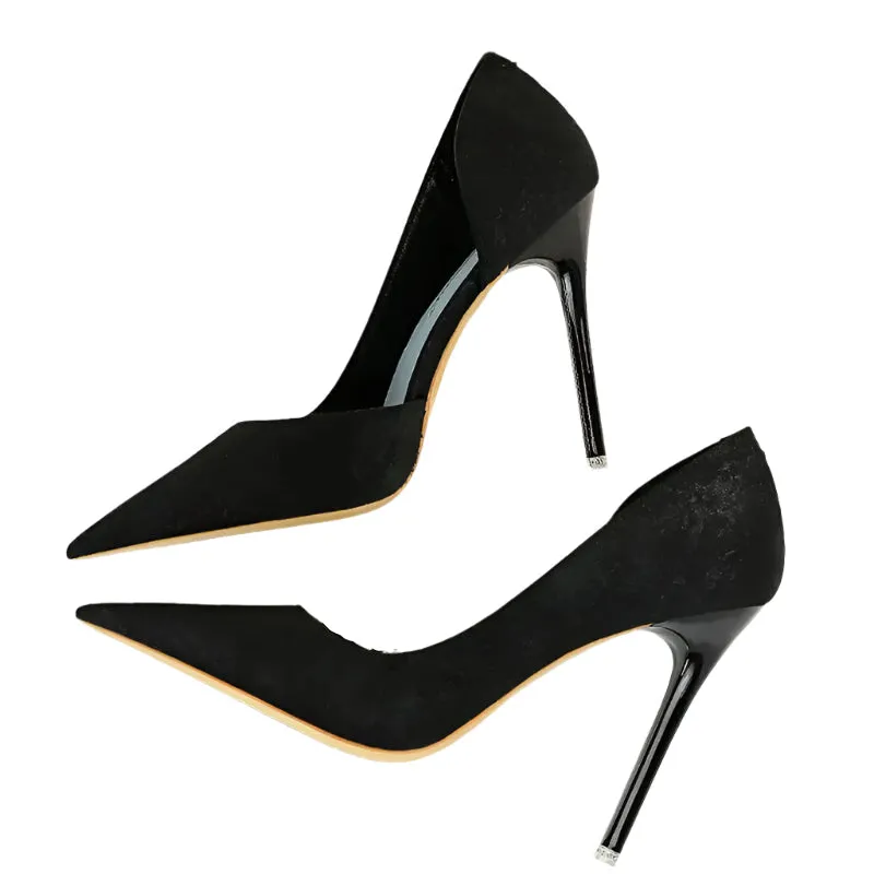 Fashion Heels Pumps Sexy stiletto Shoes