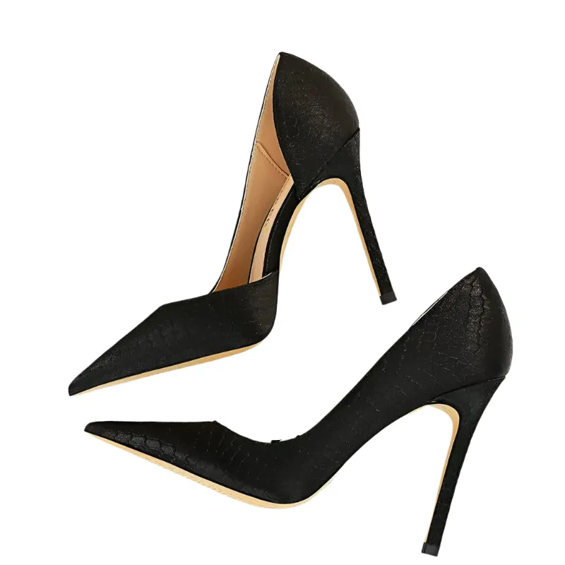 Fashion Heels Pumps Sexy stiletto Shoes