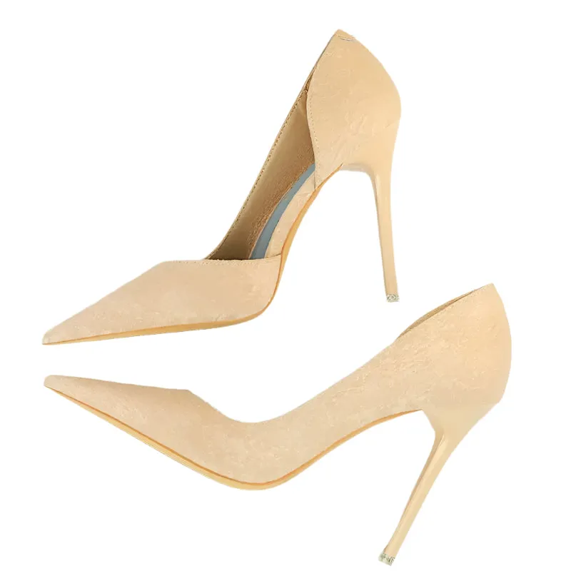 Fashion Heels Pumps Sexy stiletto Shoes