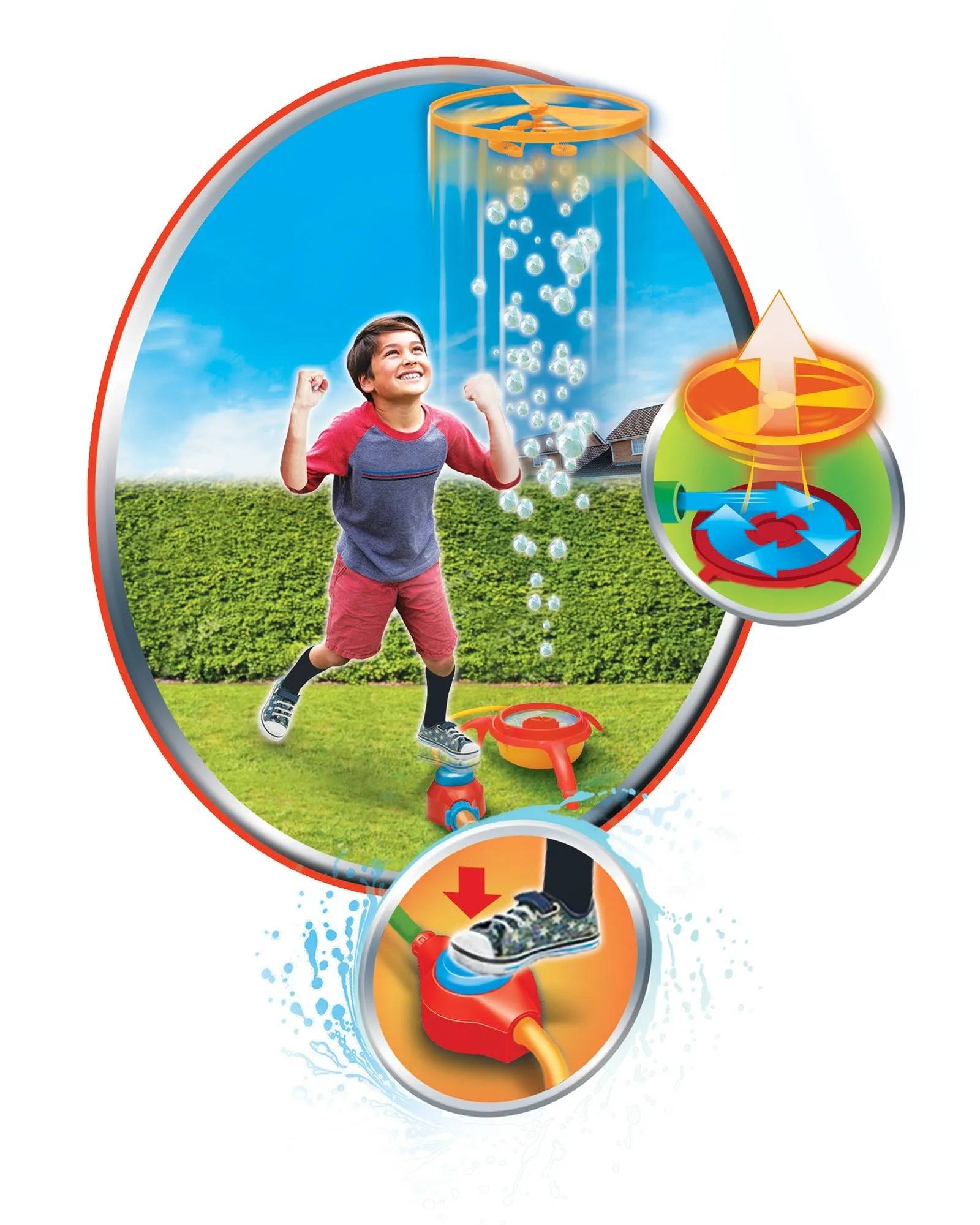 Freeplay Kids Bubble Blade